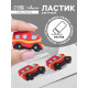 Ластик фигурный «Машинка»