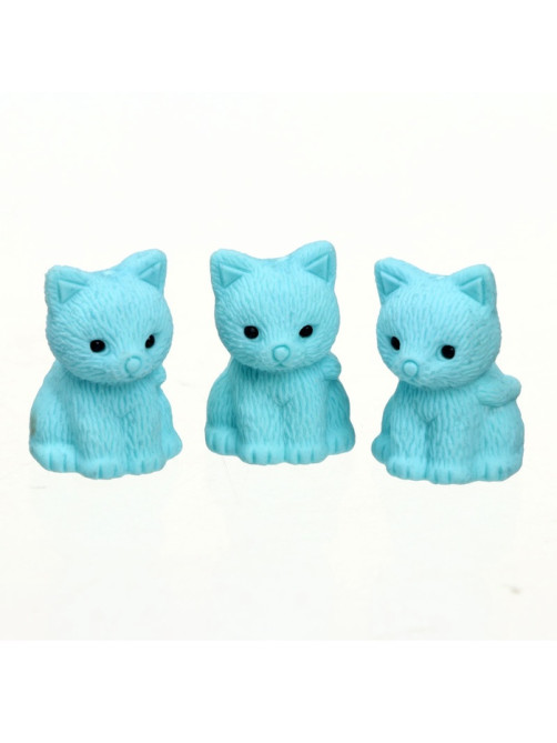 Ластик фигурный «Котик» МИКС