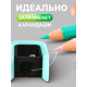 Набор точилок Calligrata «Пастель», 5 штук