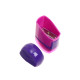 Точилка Calligrata «Универсальная», с контейнером, с ластиком, МИКС