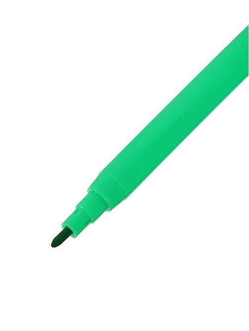Фломастеры 24 цветов, Calligrata TOP, в блистере