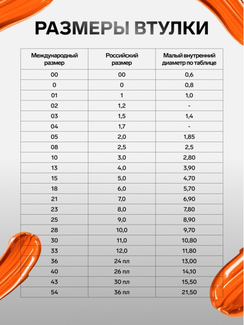 Кисть для рисования, пони, № 7, Calligrata, круглая, деревянная ручка