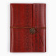 Родословная книга «Наш род», 56 листов, коричневый, 35×23.5 см