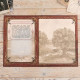 Родословная книга в шкатулке «Древо жизни», 56 листов, 20×26 см