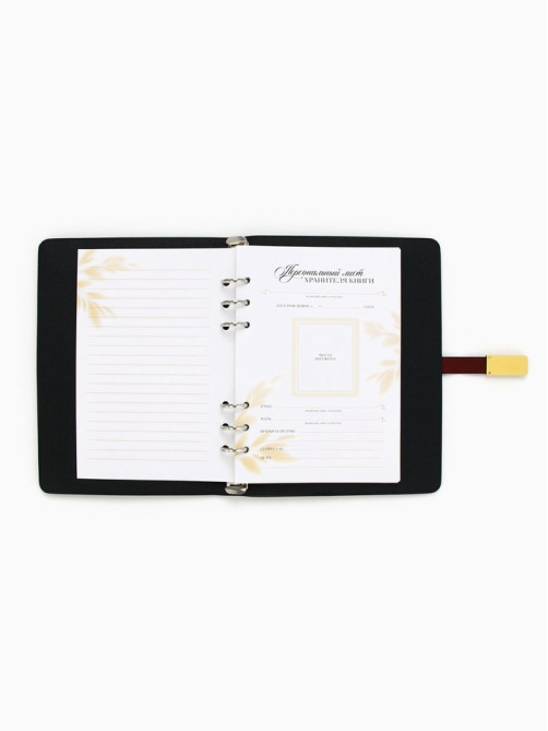 Родословная книга со встроенной флешкой 16 Gb «Книга всей семьи», 17.5×23 см