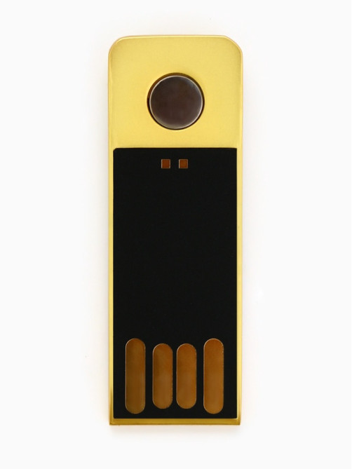 Родословная книга со встроенной флешкой 16 Gb «Книга всей семьи», 17.5×23 см