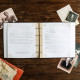 Родословная книга «Семейная», с деревянным элементом, 84 страницы, 24.5×23×4 см