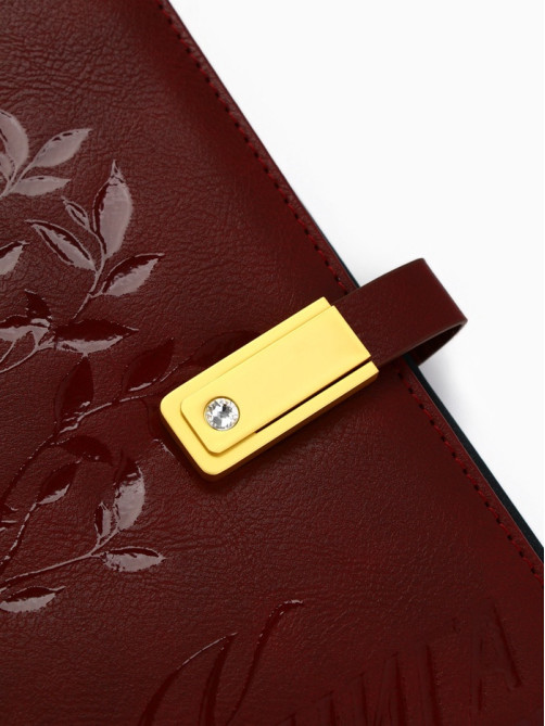 Родословная книга со встроенной флешкой 16 Gb «Книга всей семьи», 17.5×23 см