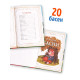 Книга в твёрдом переплете «И. А. Крылов. Басни», 128 стр.