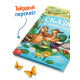 Книга детская в твёрдом переплёте «Сказки о животных», 128 стр.