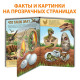 Энциклопедия с прозрачными страницами «Эра динозавров», 30 стр.
