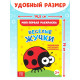 Раскраски набор «Мои первые раскраски», 12 шт. по 16 стр.