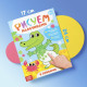 Раскраски для малышей «Рисуем пальчиками», набор 4 шт., 16 стр.