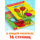 Раскраски набор «Мои первые раскраски», 12 шт. по 16 стр.