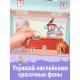 Книжка «500 наклеек. Животные»