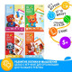 Набор книг «Чем занять ребёнка?», 5+, 5 книг