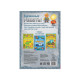 Книга-вырезалка «Бумажные роботы», 20 стр., формат А4
