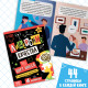 Книги «Soft Skills. Развитие навыков в задачках и играх», набор 6 шт., по 44 стр., 8+
