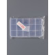 Органайзер для хранения мелочей, с подвесом, 15 ячеек, 17.5×10×2 см
