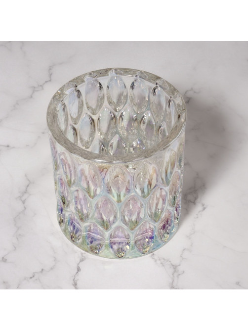 Подставка для хранения Stella, d=9×9.5 см, прозрачная
