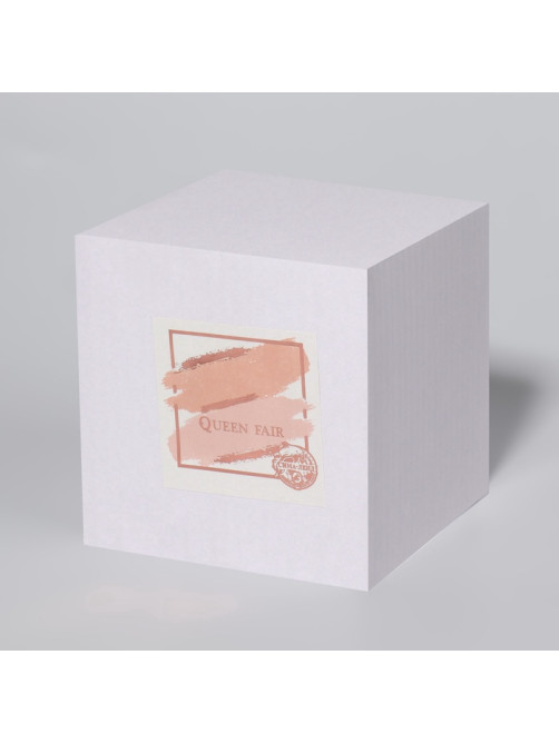 Подставка для хранения Stella, d=9×9.5 см, прозрачная