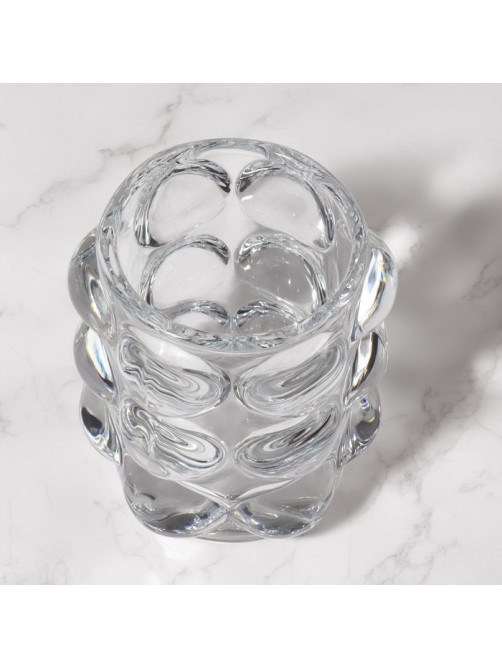 Подставка для хранения Bubble, d=8×9.2 см, прозрачная