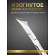 Кусачки педикюрные «Премиум», скрытая пружина, 12.2 см, длина лезвия-15 мм