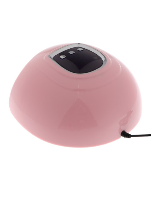 Набор для маникюра Luazon, лампа LUF-19, UV/LED, 18 диодов, 54 Вт, инструменты, лаки