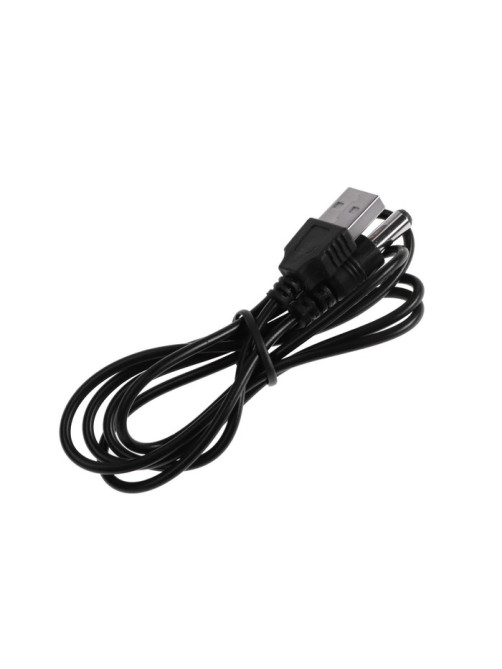 Лампа для маникюра Luazon LUF-01, UV/LED, 24 диода, 48 Вт, таймер, USB, белая