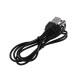 Лампа для маникюра Luazon LUF-01, UV/LED, 24 диода, 48 Вт, таймер, USB, белая