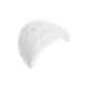 Лампа для маникюра Luazon LUF-17, UV/LED, 30 диодов, 48 Вт, таймер, USB, белая