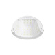 Лампа для маникюра Luazon LUF-17, UV/LED, 30 диодов, 48 Вт, таймер, USB, белая