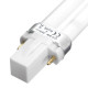 Сменная лампа Luazon LUF-20, ультрафиолетовая, UV-9W, 9 Вт, белая