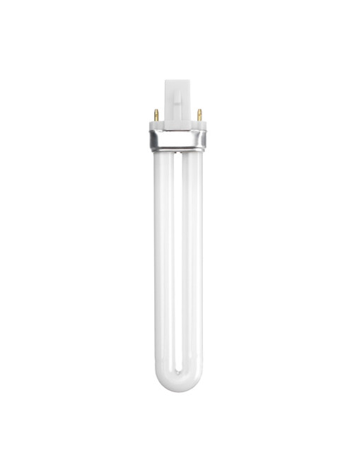 Сменная лампа Luazon LUF-20, ультрафиолетовая, UV-9W, 9 Вт, белая