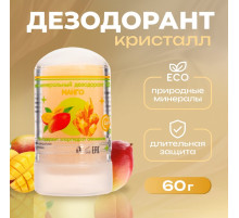 Минеральный дезодорант «Манго», 60 г