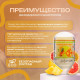 Минеральный дезодорант «Тропический микс», 60 г