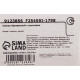 Станок бритвенный, 4 сменных кассеты
