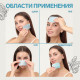 Матирующие салфетки «Colorful», 50 шт., цвет голубой