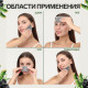 Матирующие салфетки Natural, 50 шт., с антибактериальным эффектом, чёрный уголь