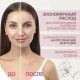 Матирующие салфетки Colorful, 50 шт., розовые
