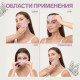 Матирующие салфетки «Colorful», 50 шт., цвет сиреневый