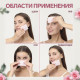 Матирующие салфетки Natural Aroma, 50 шт., с ароматом розы
