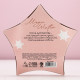 Соль для ванны «Верь в мечту!», 150 г, аромат ягодный, Чистое счастье
