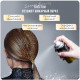 Лак для волос Secret Beauty с блестками, золото, 100 мл