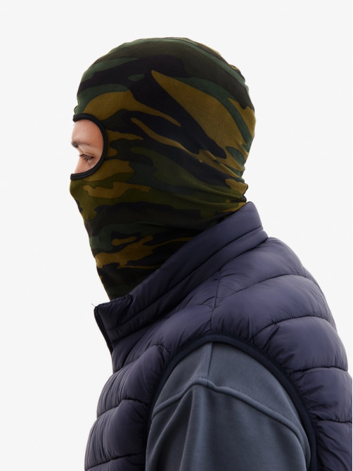 Балаклава-подшлемник ONLYTOP, цвет милитари