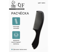 Расчёска, 21×5 (±1) см, МИКС