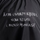Пеньюар парикмахерский «Жизнь», чёрный