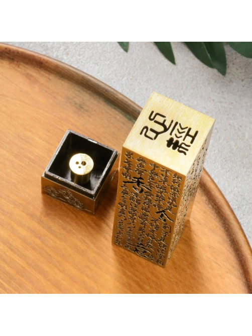 Подставка для благовоний TAKE IT EASY «Пятый элемент», 13×3 см