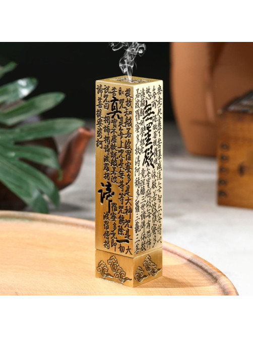 Подставка для благовоний TAKE IT EASY «Пятый элемент», 13×3 см