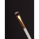 Кисть для макияжа White, 17.5 (± 1) см, белая